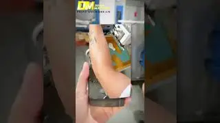 DM 4002S Semi Auto Screen Printer muti color   Paper Cup