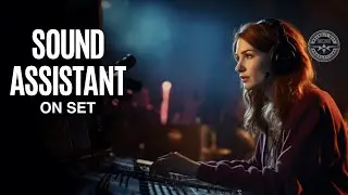 WHAT IS A SOUND ASSISTANT AND WHAT IS THEIR ROLE ON SET?
