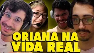 IMITANDO A ORIANA MORR3NDO (LUCAS INUTILISMO, REVOLTA, AYEL, TOCKERS, LUMA), PIJACK TRYHARD- MMS LOL