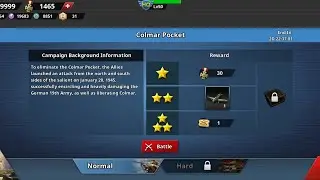 Colmar Pocket. Easy and Hard 