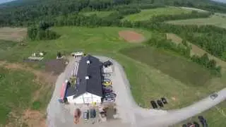 Lickinghole Creek Craft Brewery