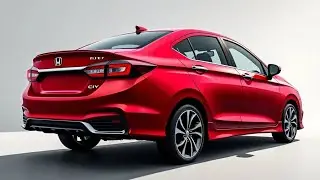 Honda City Terbaru: Desain Elegan dan Fitur Modern