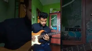 Chena Jogot - VIBE Guitar Playthrough