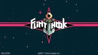 Flinthook - Retro Roguelike [From A to Steam | No Commentary | Blind Run]