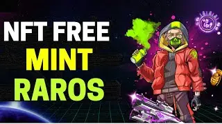 PEGUE 3 NFT FREE MINT AGORA - CLEME O SEU NFT