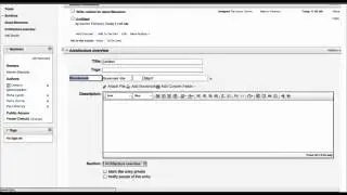 IBM Connections - An introduction to Activities