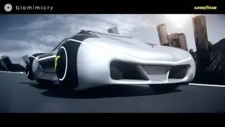 Eagle-360, et visjon&aelig;rt dekkonsept for fremtidens f&oslash;rerl&oslash;se biler (Long Version) | Goodyear