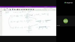 Revision session I - Quiz II