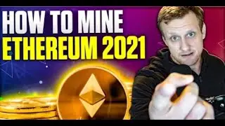 How to Mine ETH Ethereum on Windows 10  2021
