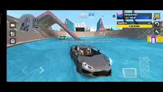 Car Stunt Game 🎮 | Dangerous Stunts & Crazy Jumps | Full Gameplay Hindi