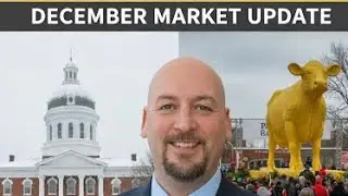 Why Did Central PA Home Values Jump $20K in 2025? (Real Estate Market Update)