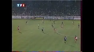 LILLE - MONACO-1-3   (TOUS LES BUTS : COUPE DE FRANCE 1990-1991)