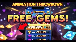 Animation Throwdown Hack 2025 🃏 Unlimited Coins & Gems (Still Working!)