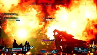 The survivability of this Vex build sometimes makes me feel invincible. | Borderlands 4