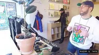 Young Pulse - In The Shop