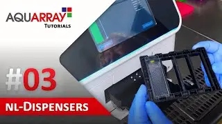 DMA-Slides and nanoliter-dispensers | Droplet Microarray