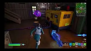 Fortnite Complete 'Nolan Chance's Snapshot' Quests Guide - Chapter 4 Season 4