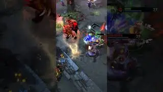 &bdquo;Sie pushten den Thron&hellip; und verloren alles!&laquo;Они пушили трон&hellip; и потеряли всё!&raquo; #dota #dota2 #games