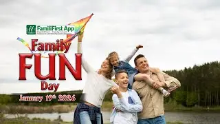 Family Life Skills Calendar - January 19th, 2026 - Family Fun Day