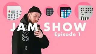 ✌️ JAM SHOW &ndash; Episode 1&ndash; GGRRAAIINN, Peaceone, Ostraw
