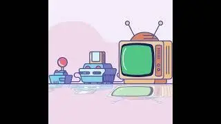 “We’ll Be Right Back” (80s TV / VIDEO GAMES Type Beat) [Looped Sample]