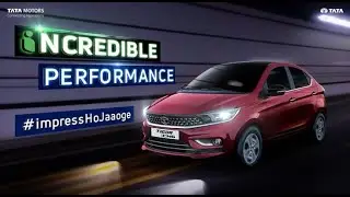 All-New Tigor iCNG | iNCREDIBLE PERFORMANCE