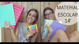 BACK TO SCHOOL/ HAUL MATERIAL ESCOLAR