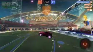 Rocket League Clip 2