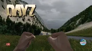 This DayZ Map is Epic! Bitterroot!