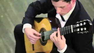 Milonga del Angel by Piazzolla - Finbarr Malafronte