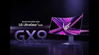 2025 | Produkt Launch LG 5K2K UltraGear OLED GX9 : 45GX950A