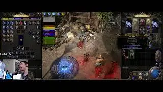 POE2 Building Temple
