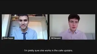 Hostile Work Environment: A film for Q&B