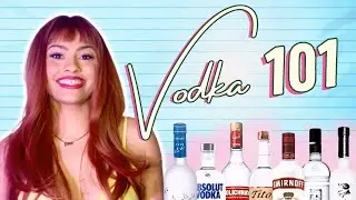 ✨ VODKA for DUMMIES ✨ Alcohol Basics