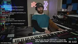 Eminem – Mockingbird (Piano Cover) by Frank Tedesco