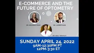 E-Commerce and the Future of Optometry Virtual CE Summit | ODsonFinance