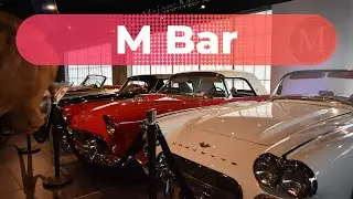 M Bar | Downtown Orlando | Stuff to do in Orlando