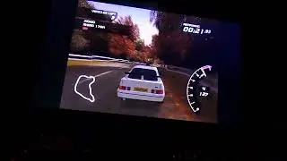 Ford Racing 3 Asian Version Drafting Colonial Run 1