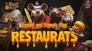 We Cheesing! Let's Play Resturats!
