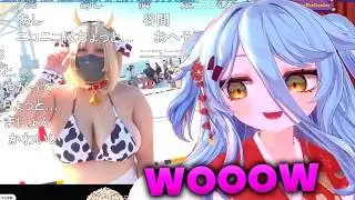 Henya when  big booba...