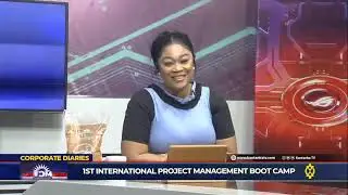 THE 1ST INTERNATIONAL PROJECT MANAGEMENT BOOT CAMP IN GHANA, UCC