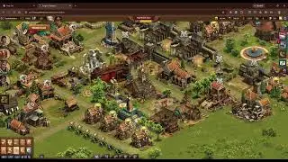 Forge of empires gameplay #forgeofempires #letsplay #online #gaming #gamingvideos