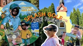 Splash Golf & Other Activities 🙏| Grindelwald | Tasmania