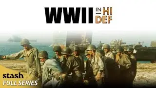 Famous Generals: Bradley | World War Two in Hi-Def | S1E5 | Full Episode | Academy Award-winning