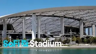 Sofi Home field Advantage for LA Rams! louder than Seattle! - Rich Eisen #losangelesrams #football