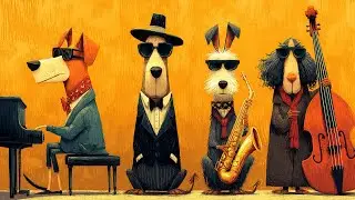 Deep Bass Jazz - Times Square Nights - Smooth Jazz for Focus, Work & Relaxation