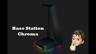 Razer Base Station Chroma! (Unboxing & Review)