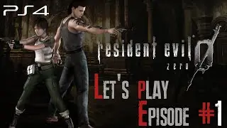 Resident Evil 0 HD Remaster - Let&rsquo;s Play fr - Episode #1