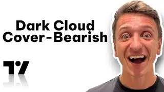 How To Add Dark Cloud Cover (Bearish) In Tradingview (Quick And Easy Guide)