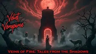 VEINS OF FIRE 💀🔥 | Full Heavy Metal Concept Album of Gothic Horror & Dark Legends